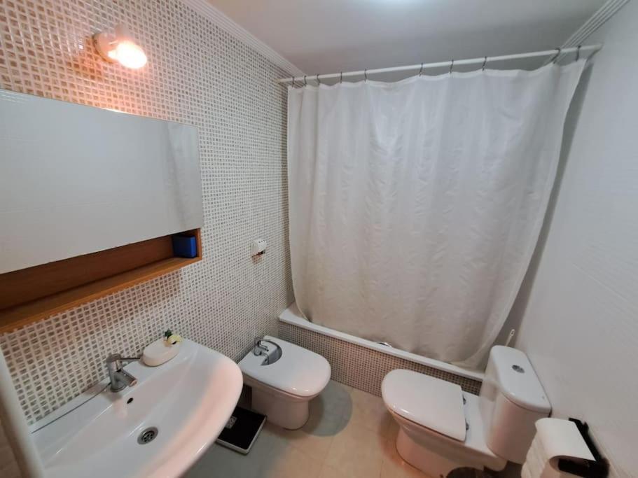 Apartamento En Oropesa Del Mar Exterior photo