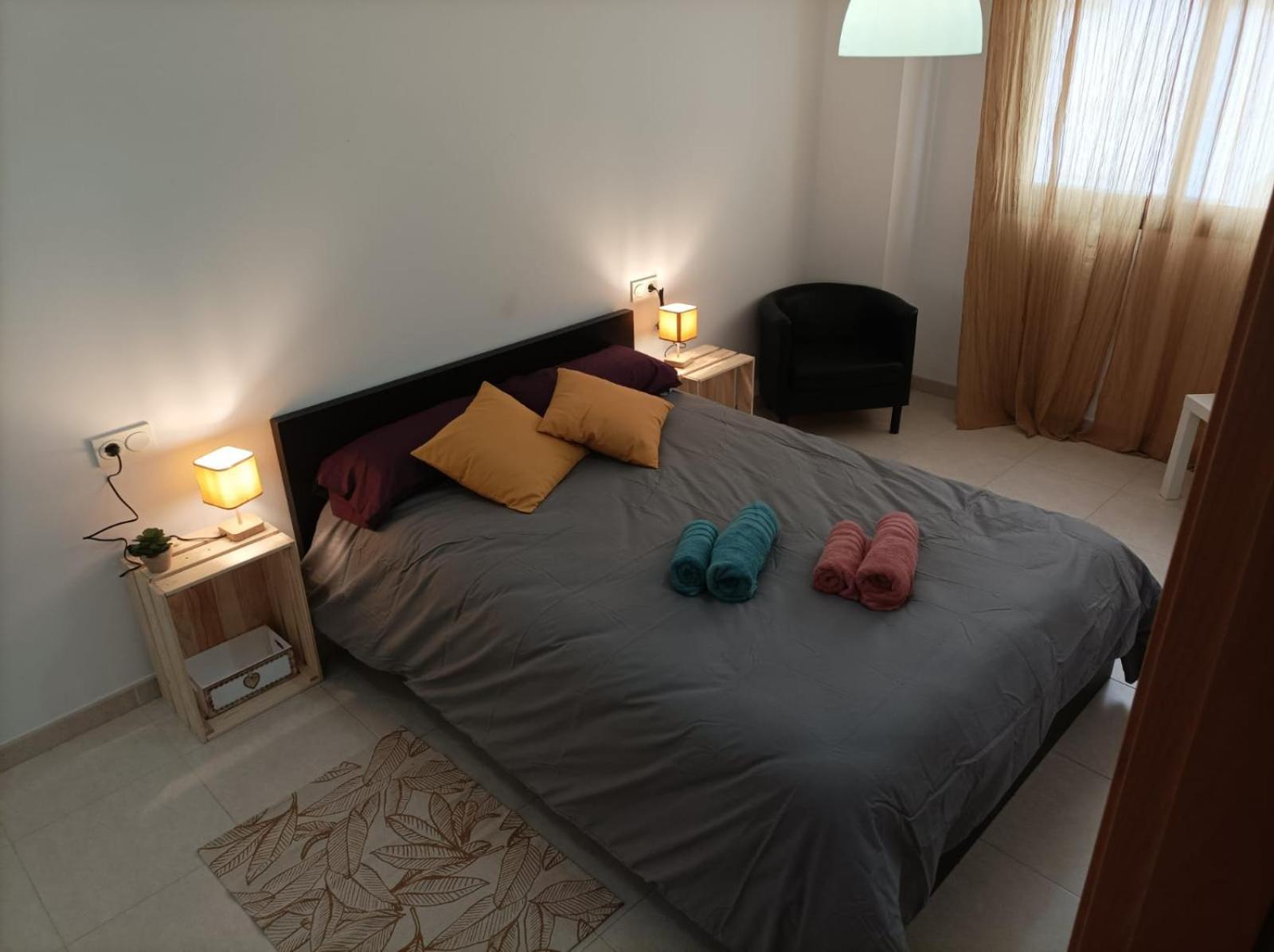 Apartamento En Oropesa Del Mar Exterior photo
