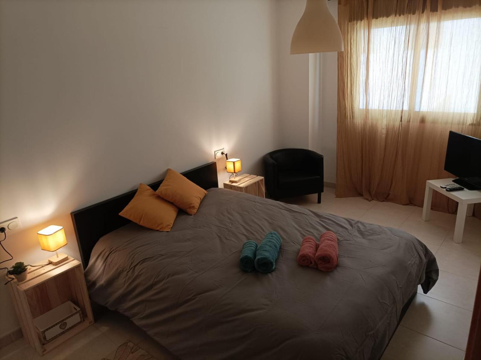 Apartamento En Oropesa Del Mar Exterior photo